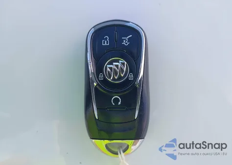 2021 Buick Enclave Awd Essence z USA, uszkodzony, nr VIN 5GAEVAKWXMJ143943